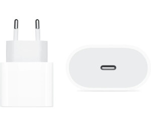CHARGEUR 20W TYPE-C + CABLE POUR APPLE 20 W