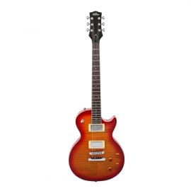 GUITARE SHIVER GES 110 FLAME
