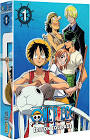 DVD  ONE PIECE EDITION EQUIPAGE VOL 1
