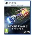 JEU PS5 R-TYPE FINAL 3 EVOLVED DELUXE EDITION