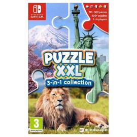 JEU SWITCH PUZZLE XXL 3-IN-1 COLLECTION