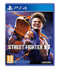 JEU PS4 STREET FIGHTER 6