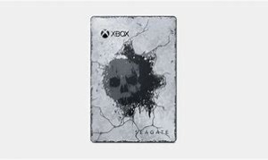 CONSOLE MICROSOFT XBOX ONE X EDITION GEARS 5 1TO SANS MANETTE