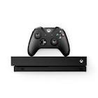 CONSOLE MICROSOFT XBOX ONE X 1TO AVEC MANETTE