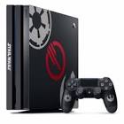 CONSOLE SONY PS4 PRO STAR WARS 1TO AVEC MANETTE