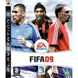 JEU PS3 FIFA 09 PS3