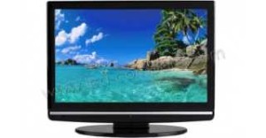 TV LCD SABA 48CM / 19