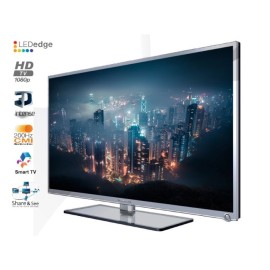 TV LED 3D TNT HD 126CM THOMSON 40FU7765