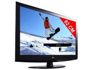 TV LCD 82CM LG 81CM - 32 