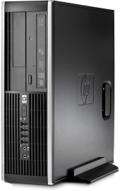 UNITE CENTRALE HP AMD COMPAQ 6005 PRO SMALL FORM FACTOR 4 GO DE RAM