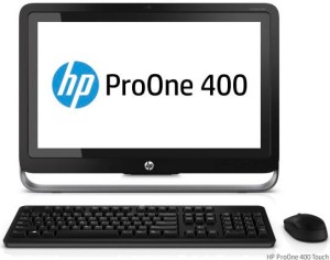 ALL IN ONE HP PROONE 400 G2 INTEL CORE I3-6100T 3.2GHZ 4GO 350GO INTEL HD GRAPHICS 500