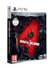JEU PS5 BACK 4 BLOOD EDITION SPECIALE