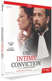 BLU-RAY BLU RAY UNE INTIME CONVICTION