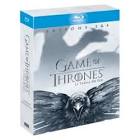 BLU-RAY  GAME OF THRONES - LE TRONE DE FER SAISONS 3 & 4