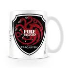 MUG GAME OF THRONE  FIRE AND BLOOD