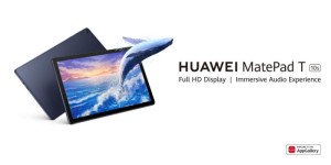 TABLETTE TACTILE HUAWEI MATEPAD T 10S 32GO