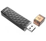 CLE USB SANDISK WIRELESS STICK 128GO