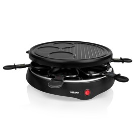 RACLETTE 6 PERS GRIL/PLAQUE TRISTAR RA-2998