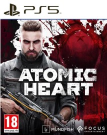 JEU PS5 ATOMIC HEART
