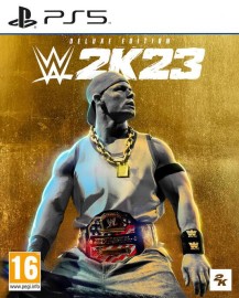 JEU PS5 WWE 2K23 EDITION DELUXE