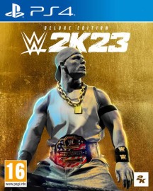 JEU PS4 WWE 2K23 EDITION DELUXE