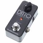PEDAL GUITARE TC ELECTRONIC DITTO LOOPER