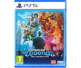 JEU PS5 MINECRAFT LEGENDS DELUXE EDITION
