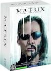 DVD  MATRIX - COLLECTION 4 FILMS