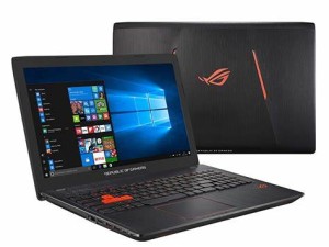 PC PORTABLE GAMER ASUS ROG STRIX GL553VD-DM067T 15.6 POUCES CORE I7-7700HQ CORE I7-7700HQ SSD 128 GO HDD 1 TO 15.6