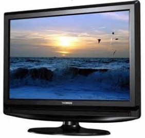 TV LCD THOMSON 55 CM (22