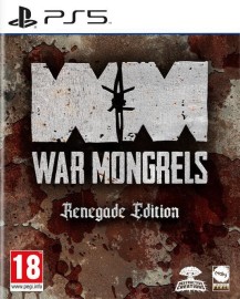 JEU PS5 WAR MONGRELS RENEGADE EDITION