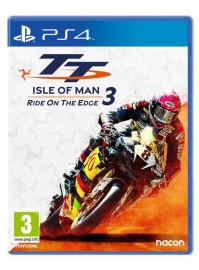 JEU PS4 TT ISLE OF MAN: RIDE ON THE EDGE 3