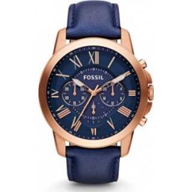 MONTRE A QUARTZ FOSSIL Q GRANT NDW2N