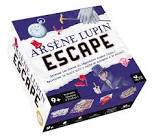 ESCAPE GAME DEUX COQS D'OR ARSENE LUPIN