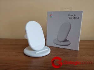 CHARGEUR A INDUCTION GOOGLE PIXEL STAND