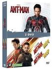 DVD  2 DVD ANT MAN