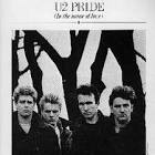 VINYLE U2 PRIDE (IN THE NAME OF LOVE)