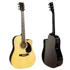 GUITARE STAGG SW203CE-N