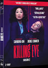 DVD POLICIER KILLING EVE - SAISON 2