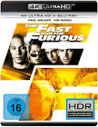 BLU-RAY  FAST AND FURIOUS 4K