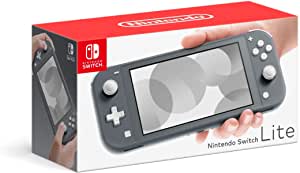 CONSOLE NINTENDO SWITCH LITE COMPLETE EN BOITE 32GO