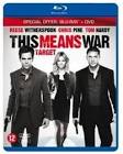 BLU-RAY  THIS MEANS WAR TARGET