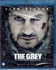BLU-RAY ACTION THE GREY