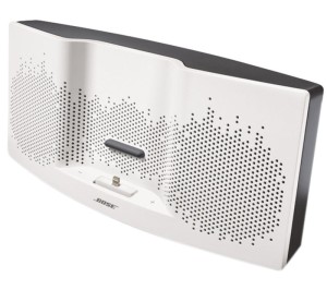 STATION D'ACCEUIL IPHONE BOSE SOUNDDOCK XT