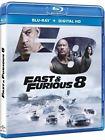 BLU-RAY AUTRES GENRES FAST & FURIOUS 8