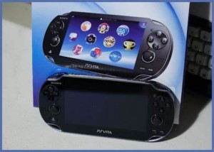 CONSOLE PS VITA 3G/WIFI SONY PCH-2016