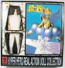 FIGURINE, GOODIES, CARTE  HYPER HERO REAL ACTION DOLL COLLECTION