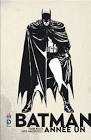 COMICS FRANK MILLER BATMAN : ANNEE UN
