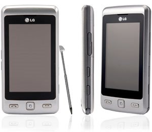 GSM LG KP501