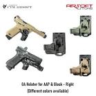 ACCROCHE HOLSTER AIRSOFT